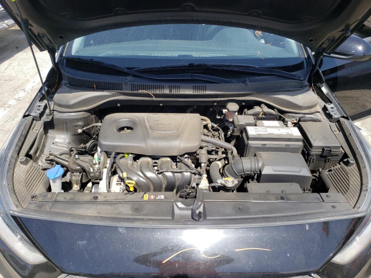 Photo 7 from auction – 2019 HYUNDAI ACCENT SE with VIN 3KPC24A32KE085036
