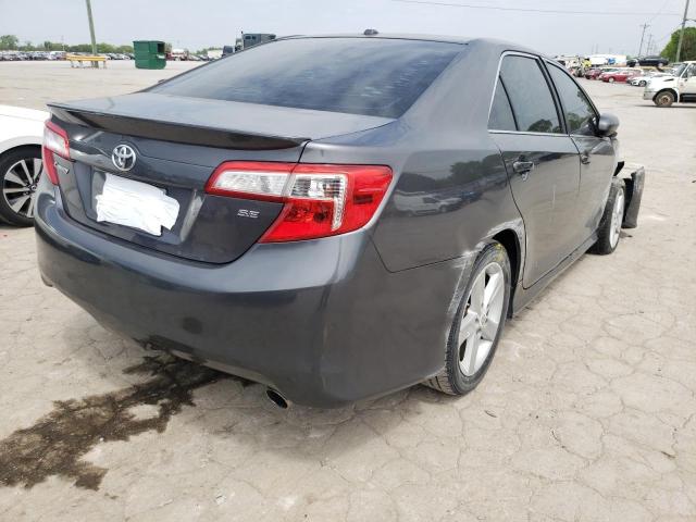 Photo 4 from auction – 2012 TOYOTA CAMRY BASE with VIN 4T1BF1FK1CU118489