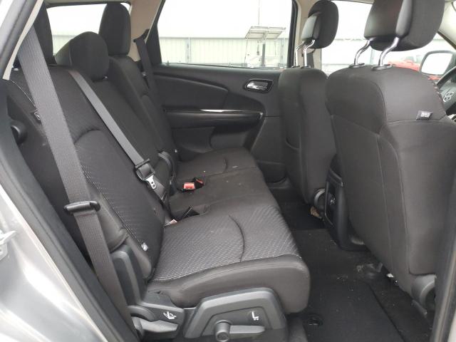 Photo 6 from auction – 2016 DODGE JOURNEY SE with VIN 3C4PDCAB4GT211834