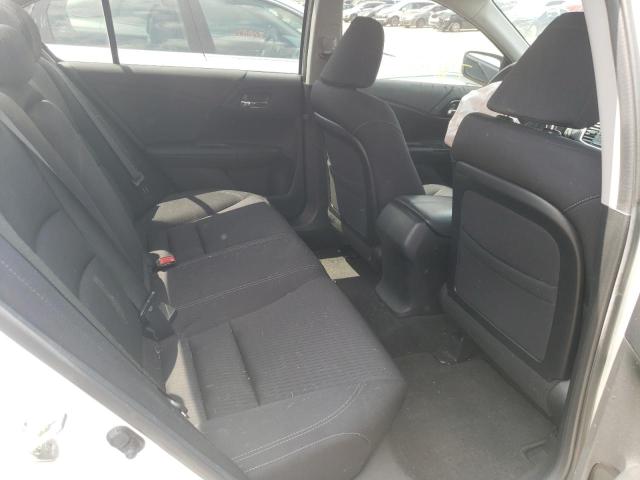 Photo 6 from auction – 2014 HONDA ACCORD SPO with VIN 1HGCR2F57EA096553