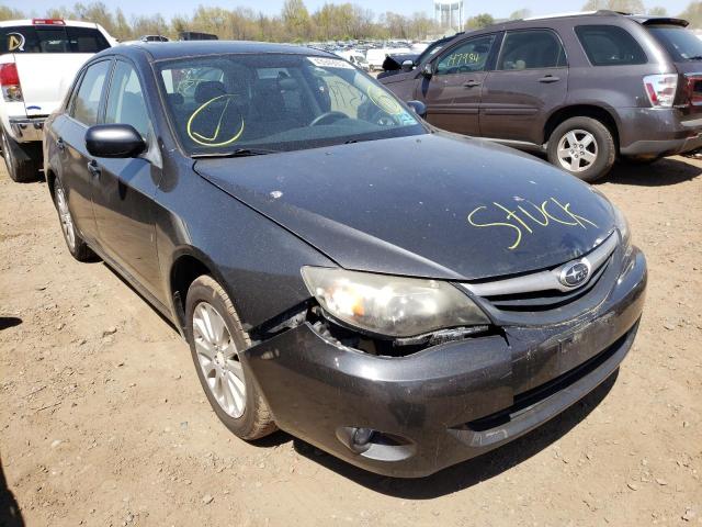 SUBARU IMPREZA 2. 2010 with VIN JF1GE6B64AG501766 - Photo from auction