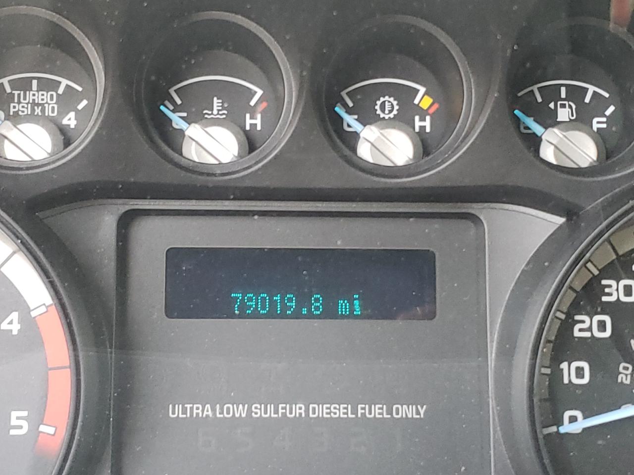 Photo 8 from auction – 2014 FORD F250 SUPER with VIN 1FT7W2BT8EEB87417