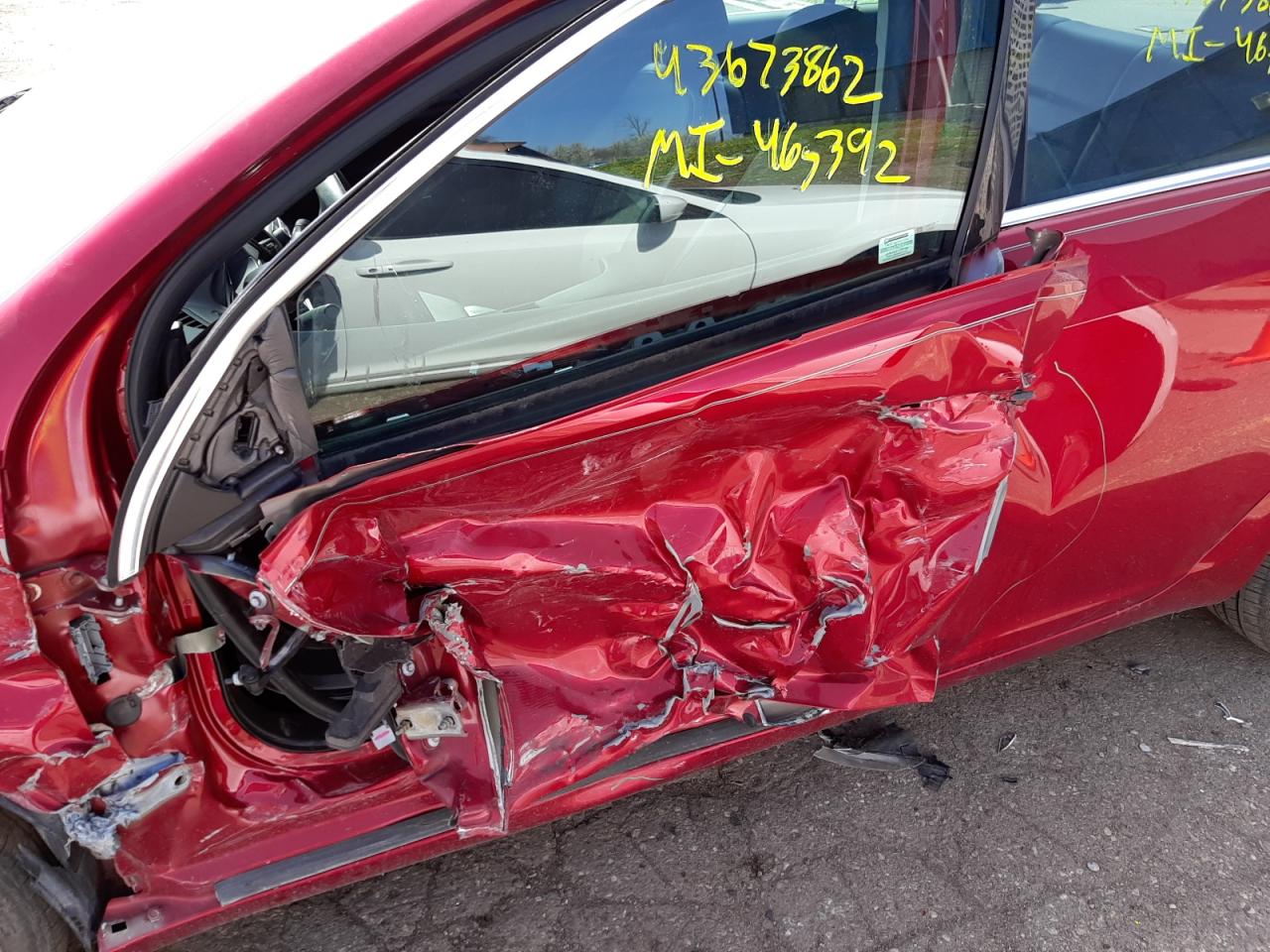 Photo 10 from auction – 2015 BUICK REGAL with VIN 2G4GK5EX2F9192799