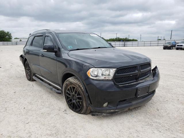 DODGE DURANGO CR 2013 with VIN 1C4RDJDGXDC692264 - Photo from auction