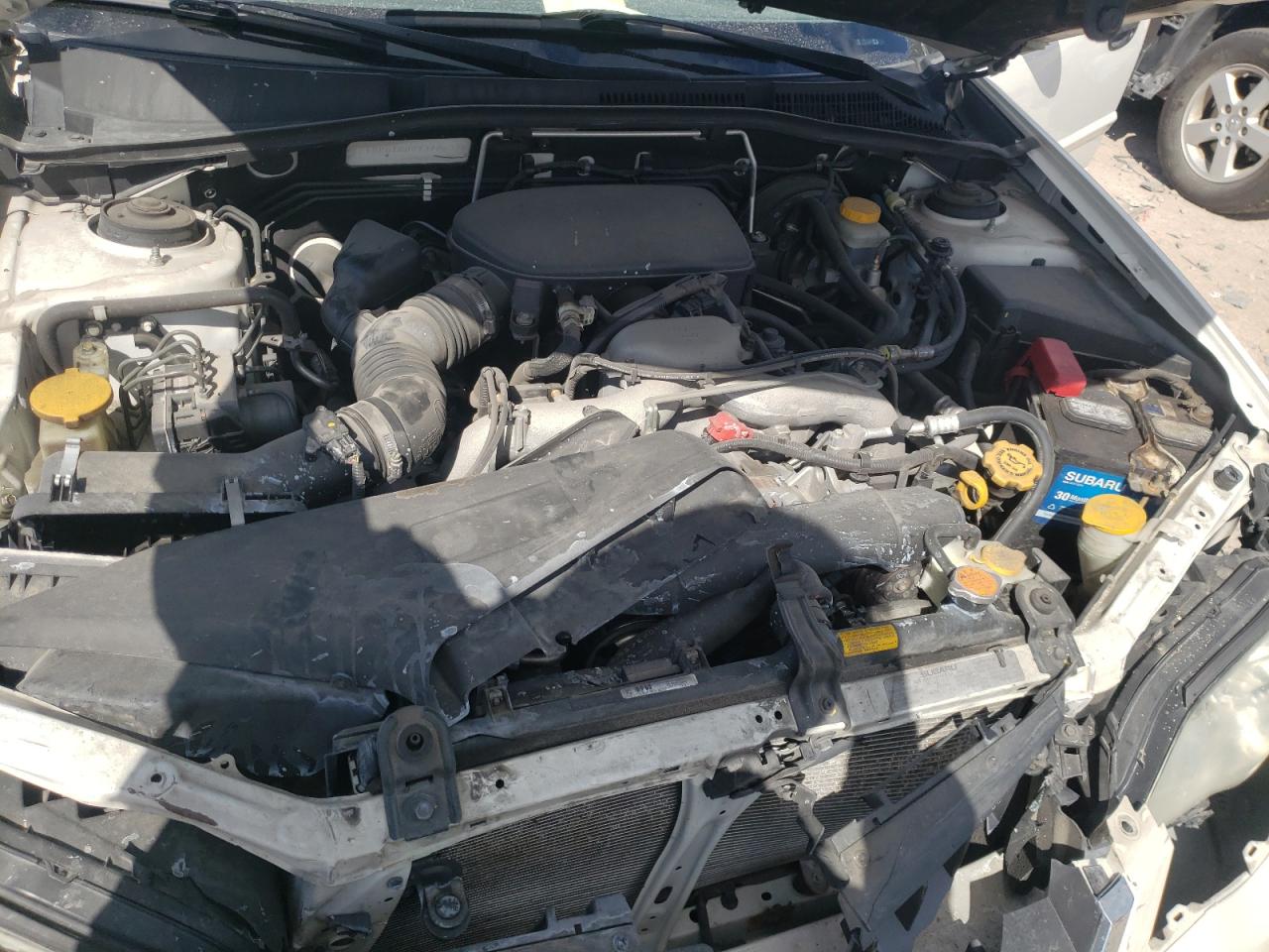 Photo 7 from auction – 2009 SUBARU OUTBACK 2. with VIN 4S4BP61C097310634