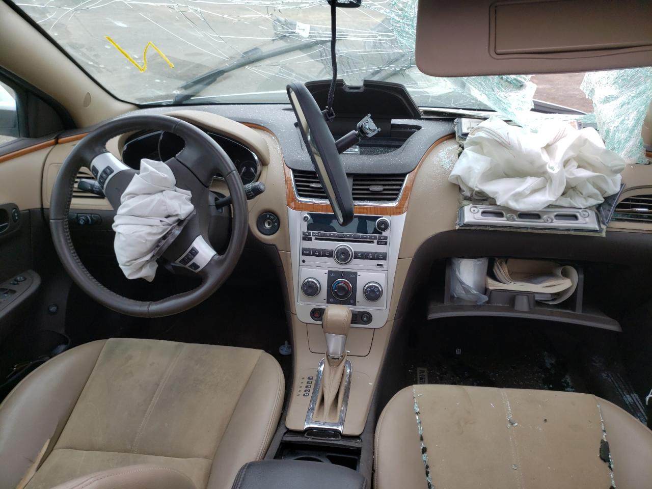 Photo 9 from auction – 2012 CHEVROLET MALIBU 2LT with VIN 1G1ZD5E02CF204987