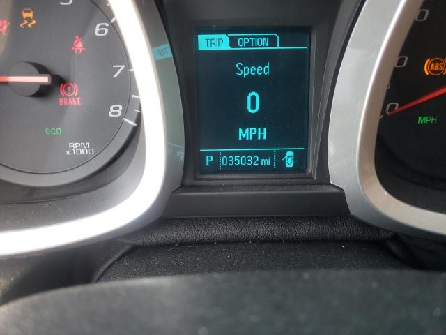 Photo 8 from auction – 2017 CHEVROLET EQUINOX LT with VIN 2GNALCEK3H1509756