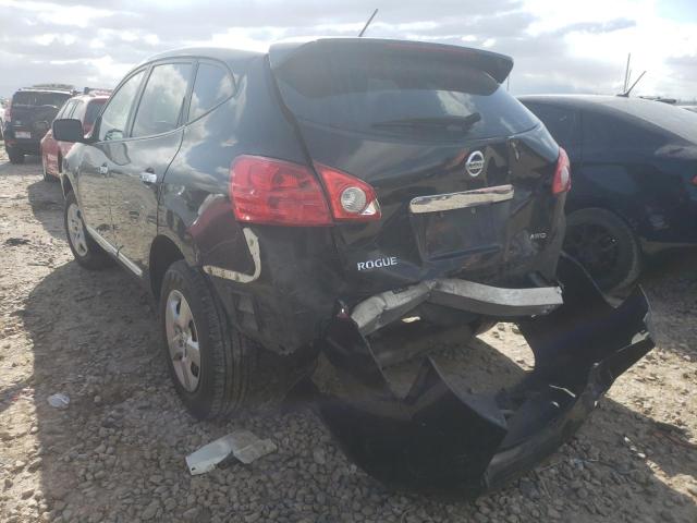 Photo 9 from auction – 2013 NISSAN ROGUE S with VIN JN8AS5MV8DW145697