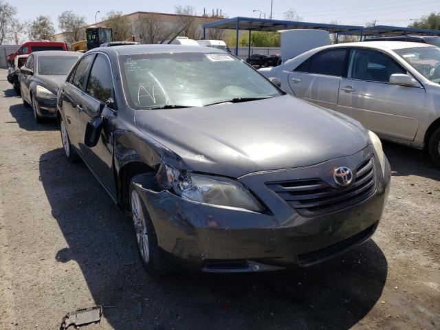 TOYOTA CAMRY CE 2007 with VIN 4T4BE46K37R003893 - Photo from auction