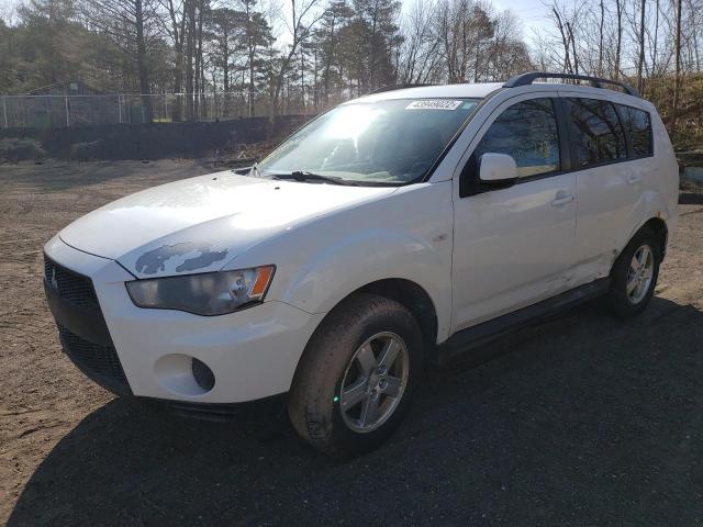 Photo 2 from auction – 2010 MITSUBISHI OUTLANDER with VIN JA4AT2AW2AZ608409