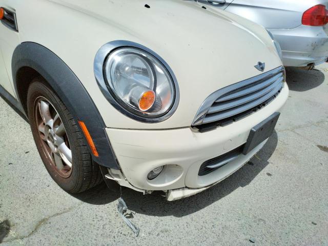 Photo 9 from auction – 2012 MINI COOPER with VIN WMWSU3C5XCT255437