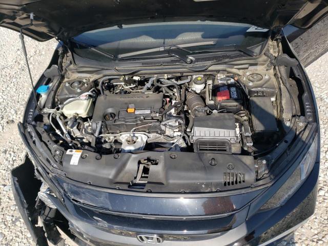 Photo 7 from auction – 2020 HONDA CIVIC LX with VIN 19XFC2F67LE005524