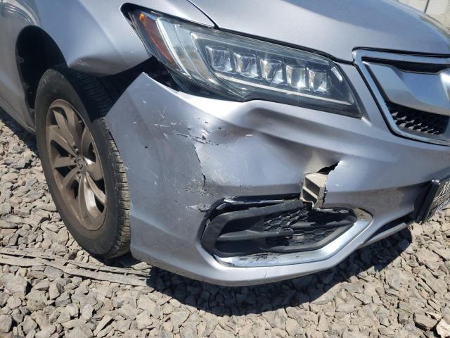 Photo 9 from auction – 2016 ACURA RDX with VIN 5J8TB4H36GL006487