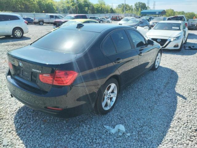 Photo 4 from auction – 2015 BMW 320 I with VIN WBA3B1C54F5A05802