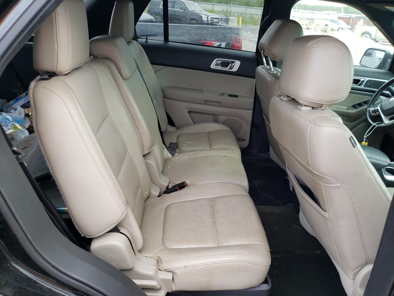 Photo 6 from auction – 2013 FORD EXPLORER X with VIN 1FM5K7D86DGB75788