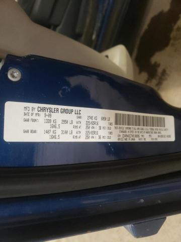 Photo 10 from auction – 2010 DODGE GRAND CARA with VIN 2D4RN4DE7AR108096