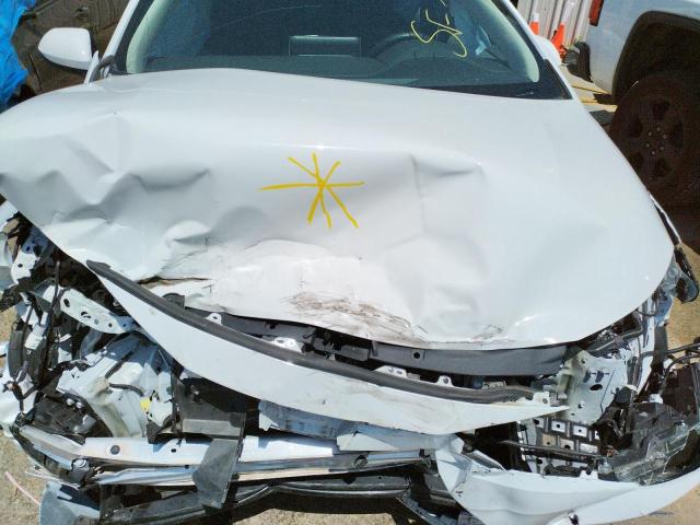 Photo 7 from auction – 2020 TOYOTA COROLLA LE with VIN 5YFEPRAE7LP102275