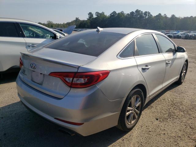 Photo 4 from auction – 2017 HYUNDAI SONATA SE with VIN 5NPE24AF3HH453764