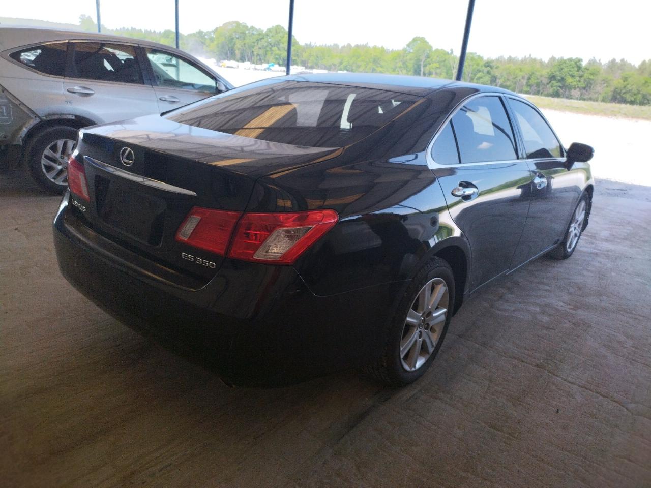 Photo 4 from auction – 2008 LEXUS ES 350 with VIN JTHBJ46G682232652