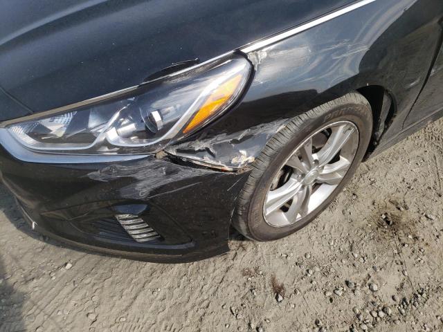 Photo 9 from auction – 2019 HYUNDAI SONATA LIM with VIN 5NPE34AF4KH750000