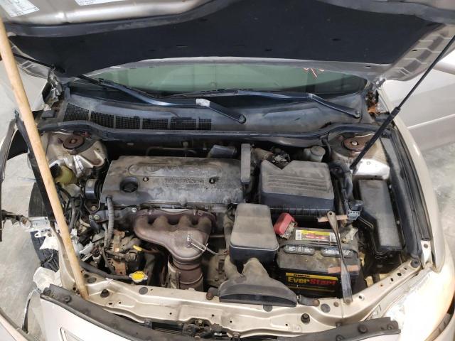 Photo 7 from auction – 2009 TOYOTA CAMRY BASE with VIN 4T1BE46K69U339857
