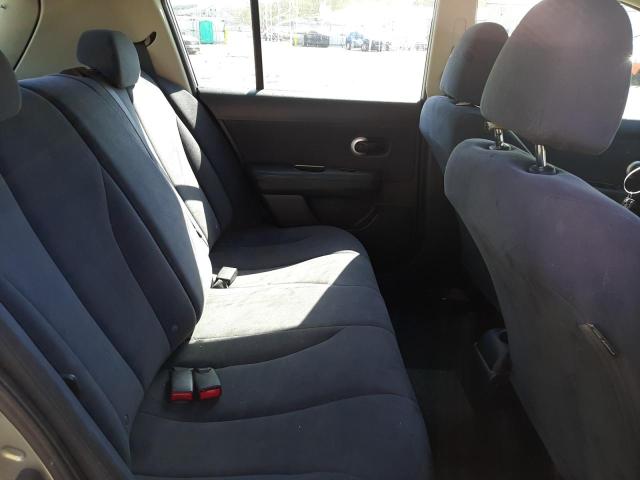 Photo 6 from auction – 2009 NISSAN VERSA S with VIN 3N1BC13E59L391503