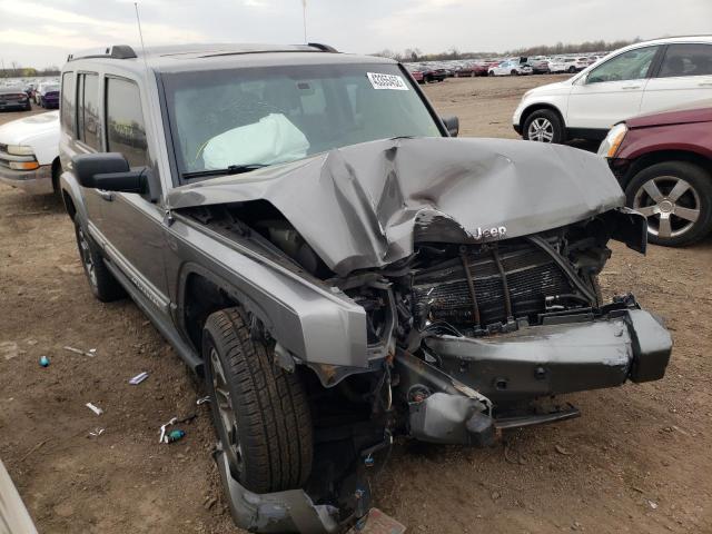صورة رقم 1 من المزاد - 2007 JEEP COMMANDER مع VIN 1J8HG58P97C621526