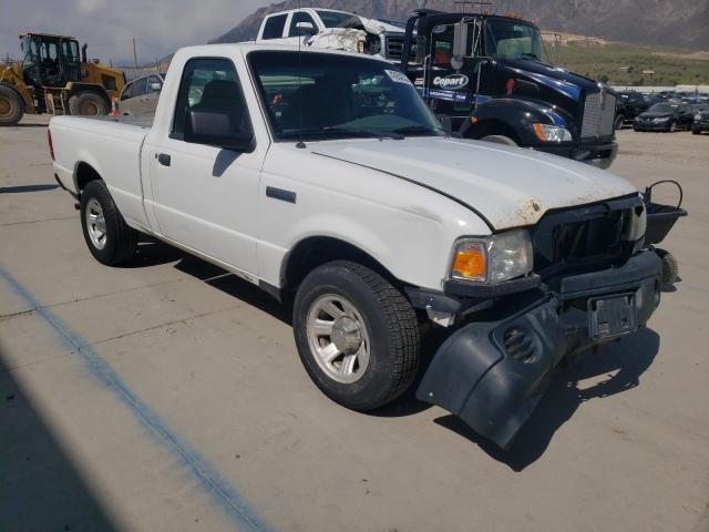 FORD RANGER 2008 with VIN 1FTYR10D28PA42027 - Photo from auction