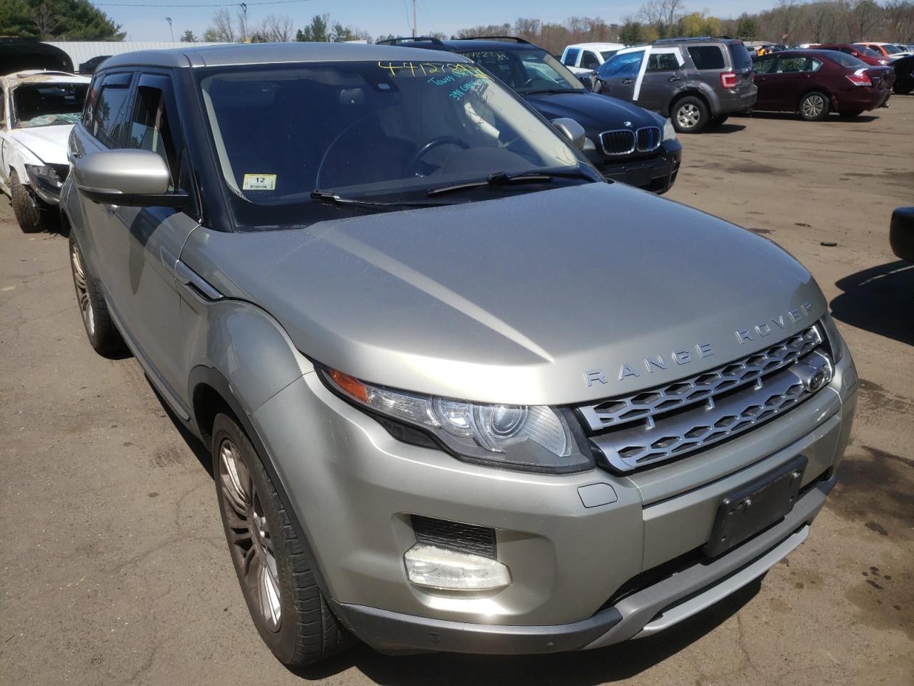 Photo 1 from auction – 2013 LAND ROVER RANGE ROVE with VIN SALVV2BG0DH714370