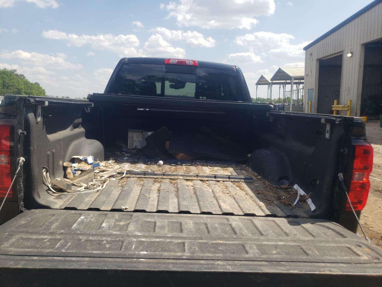 Photo 9 from auction – 2016 CHEVROLET SILVERADO with VIN 1GC1KWE87GF185106