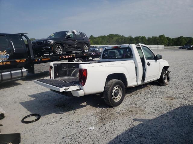Photo 4 from auction – 2012 CHEVROLET COLORADO with VIN 1GCCSBF91C8151525