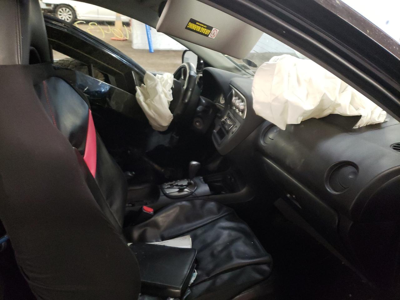 Photo 5 from auction – 2002 ACURA RSX with VIN JH4DC54872C041800