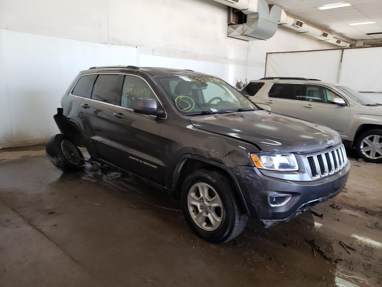 Photo 1 from auction – 2015 JEEP GRAND CHER with VIN 1C4RJFAG7FC794974