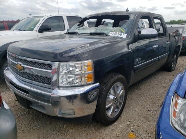 صورة رقم 2 من المزاد - 2012 CHEVROLET SILVERADO مع VIN 3GCPCSE06CG133291