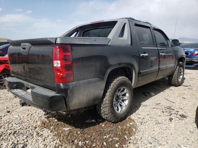 Photo 4 from auction – 2007 CHEVROLET AVALANCHE with VIN 3GNFK12397G157993