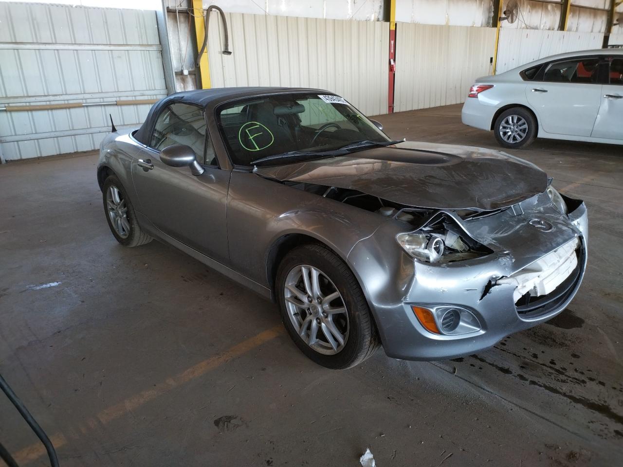 MAZDA MX-5 MIATA 2012 con VIN JM1NC2JF5C0224221 - Foto de la subasta