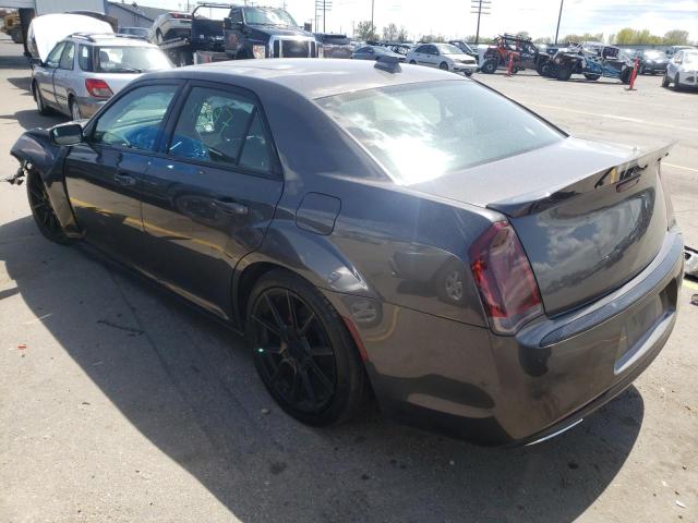 Photo 3 from auction – 2016 CHRYSLER 300 LIMITE with VIN 2C3CCAAG8GH211785