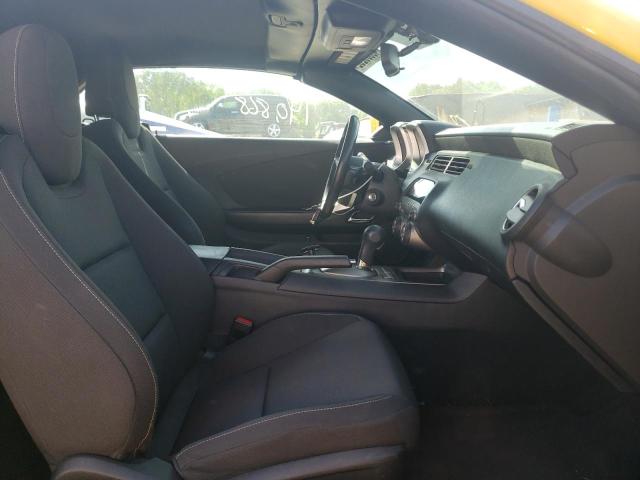 Photo 5 from auction – 2011 CHEVROLET CAMARO LT with VIN 2G1FB3DD1B9179671