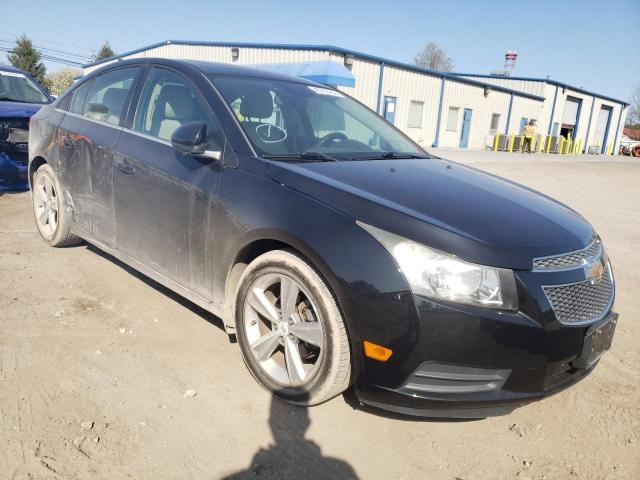 CHEVROLET CRUZE LT 2012 with VIN 1G1PG5SC2C7386049 - Photo from auction