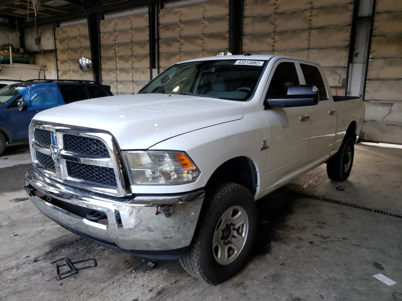 Photo 2 from auction – 2014 RAM 2500 SLT with VIN 3C6UR5DL5EG223797
