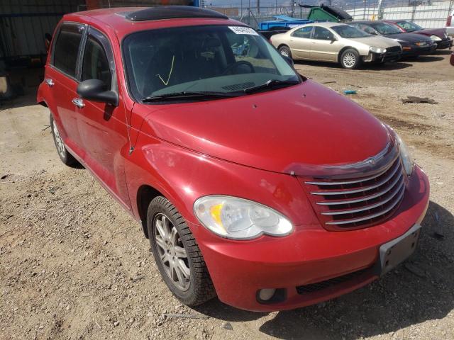 Photo 1 from auction – 2007 CHRYSLER PT CRUISER with VIN 3A8FY68B17T544105