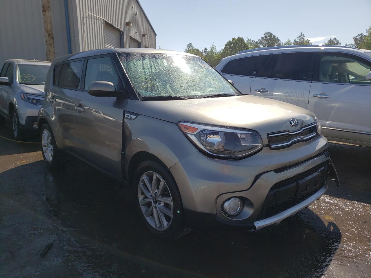 KIA SOUL + 2018 z numerem VIN KNDJP3A50J7538220 - Zdjęcie z aukcji