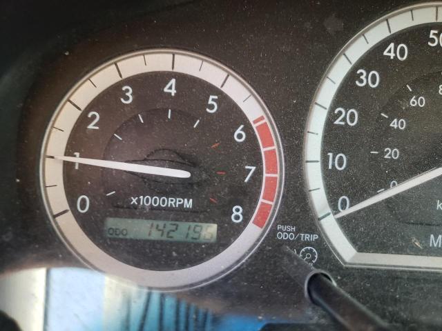 Photo 8 from auction – 2004 TOYOTA SIENNA CE with VIN 5TDZA23C94S191667