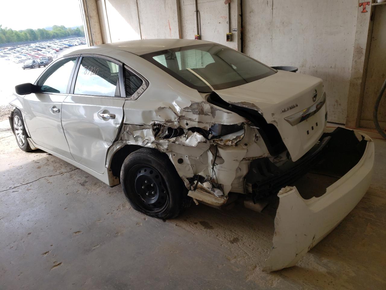 Photo 3 from auction – 2014 NISSAN ALTIMA 2.5 with VIN 1N4AL3AP1EN361066
