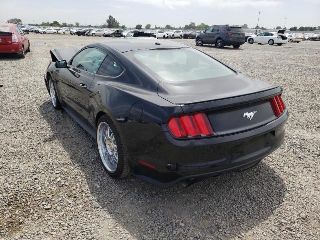 Photo 3 from auction – 2015 FORD MUSTANG with VIN 1FA6P8TH9F5426227