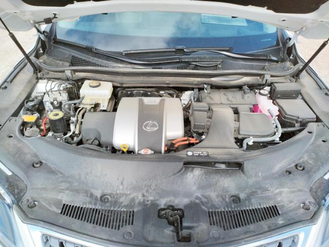 Photo 7 from auction – 2021 LEXUS RX 450H with VIN 2T2JGMDA0MC059857