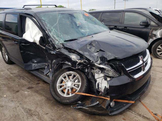 Photo 9 from auction – 2019 DODGE GRAND CARA with VIN 2C4RDGCG5KR546315
