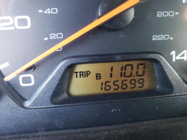 Photo 8 from auction – 2000 HONDA ODYSSEY EX with VIN 2HKRL1864YH551494