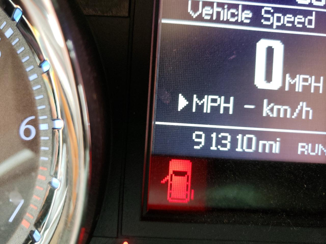 Photo 8 from auction – 2014 CHRYSLER TOWN & COU with VIN 2C4RC1BG8ER280343
