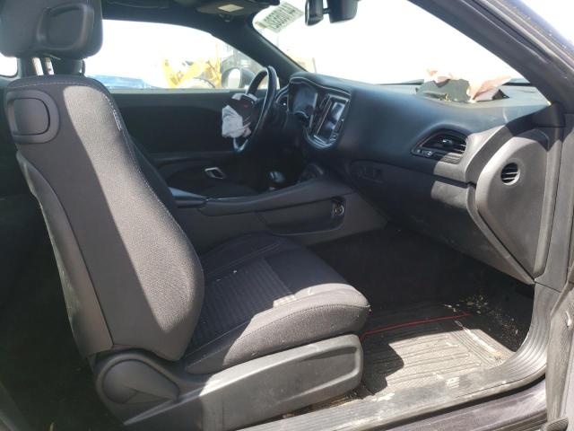 Photo 5 from auction – 2019 DODGE CHALLENGER with VIN 2C3CDZAG7KH529269